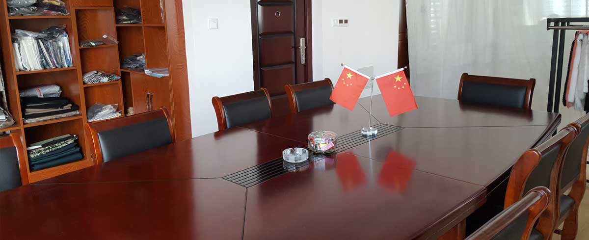 Qingdao Moderne Textile Co., Ltd
