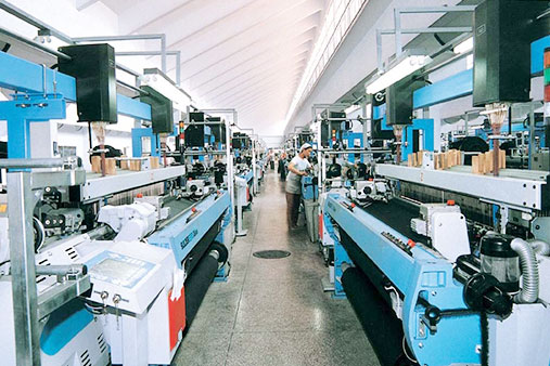 Qingdao Moderne Textile Co., Ltd