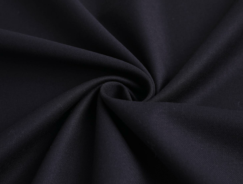 Customized Italian Polyester Viscose TR Suiting Fabric With Selvage Customized Italian Polyester Viscose TR Suiting Fabric With Selvage