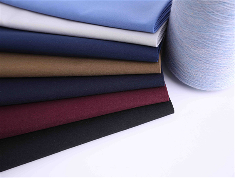 Semi Woolen Worsted Wool Suiting Fabric Semi Woolen Worsted Wool Suiting Fabric