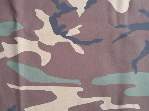 Durable Soldier Poly Cotton Digital Camouflage Uniform Fabric Durable Soldier Poly Cotton Digital Camouflage Uniform Fabric