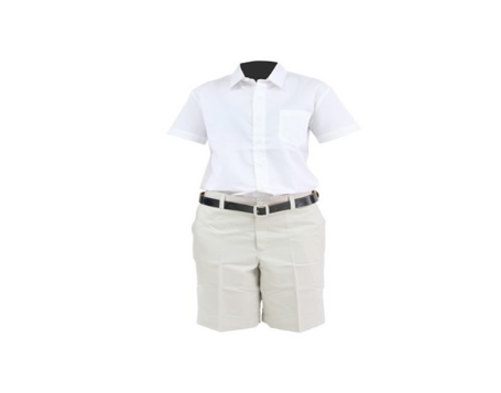Soft Handfeel 100% Cotton Kahki Fabric For School Uniform Pants And Shorts Soft Handfeel 100% Cotton Kahki Fabric For School Uniform Pants And Shorts