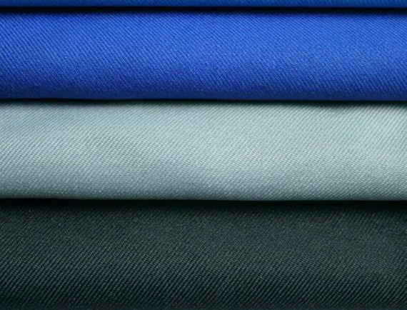 Hot Sale Full Polyester School Suit Uniform Fabric For Blazer And Trousers