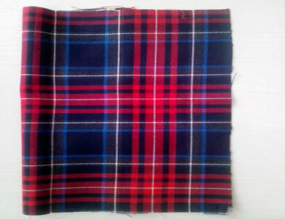 Polyester Viscose TR Plaid School Uniform Fabric Polyester Viscose TR Plaid School Uniform Fabric