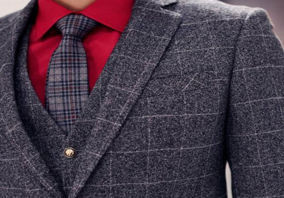 Worsted Wool Suiting Fabric Worsted Wool Suiting Fabric