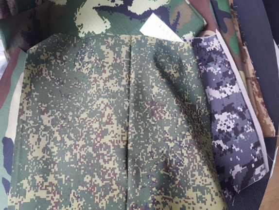 Polyester Military Shirt Fabric Polyester Military Shirt Fabric