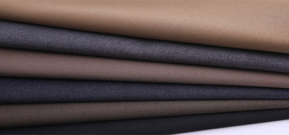 Use of Different Suit Fabrics