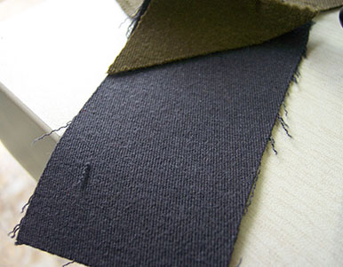 Police Uniform Fabric, Woolen 45% 