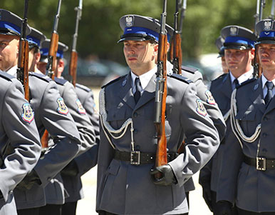 Police Uniform Fabric, Wool 55% Polyester 45%