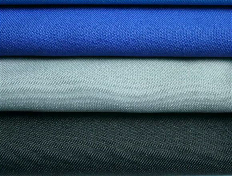 Hot Sale Full Polyester School Suit Uniform Fabric For Blazer And Trousers