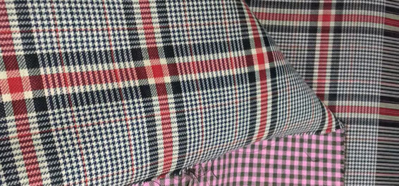 What do you know about the Suiting Fabric?