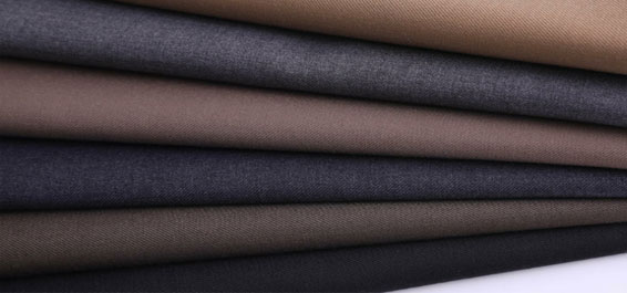 Common Suit Fabrics 1