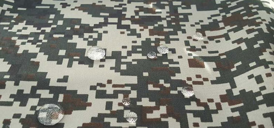 Camouflage Clothing Features