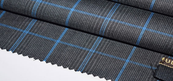 How to Distinguish Different Suit Fabrics?
